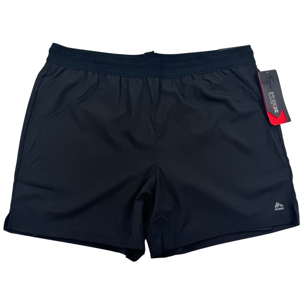 RBX Lightweight Performance Wear Running Workout Activewear Shorts Men's Size XL